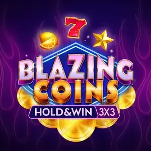 Blazing Coins