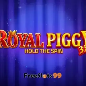 Royal Piggy